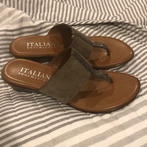 Italian Shoemakers Sandals